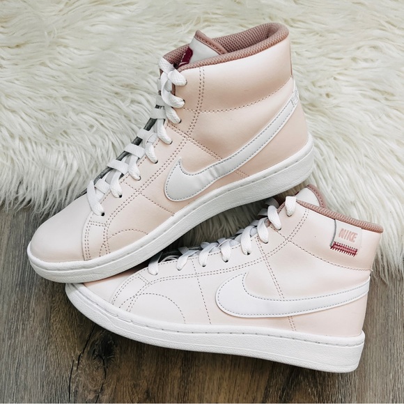 NWT Nike Court Royale 2 Mid Women’s Shoes - Picture 5 of 8